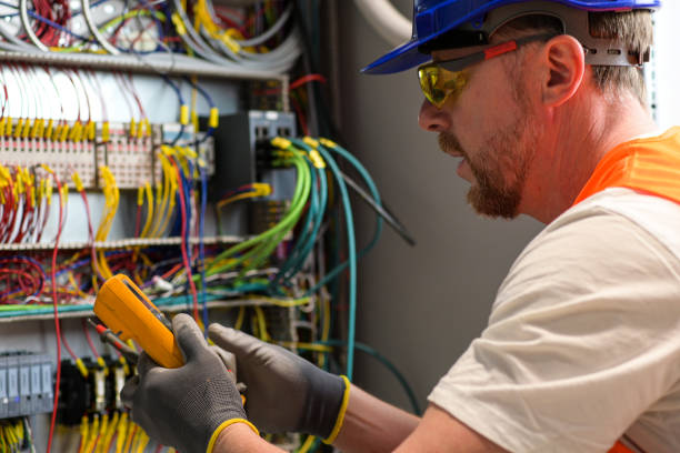 Best Ceiling Fan Installation Electrician  in Mathis, TX